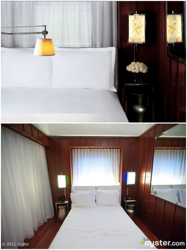 Mājīga luksusa guļamistaba Mēs... Autors: 100 A 20 luksusa viesnīcas, kuras dzīvē izskatās čābīgāk nekā reklāmā.
