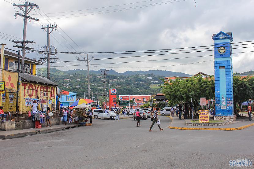  Autors: LosAngeles Jamaikas tirgošanās.
