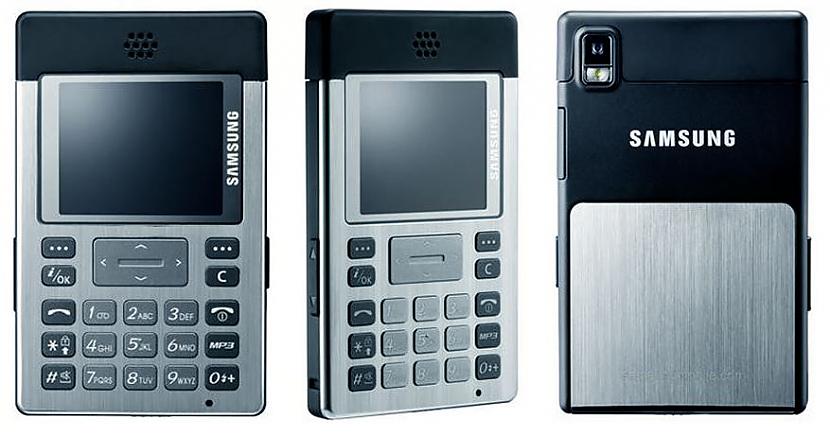 Samsung SGHP300Nesajaukt ar... Autors: Lestets 10 jocīgākie telefoni no Samsunga