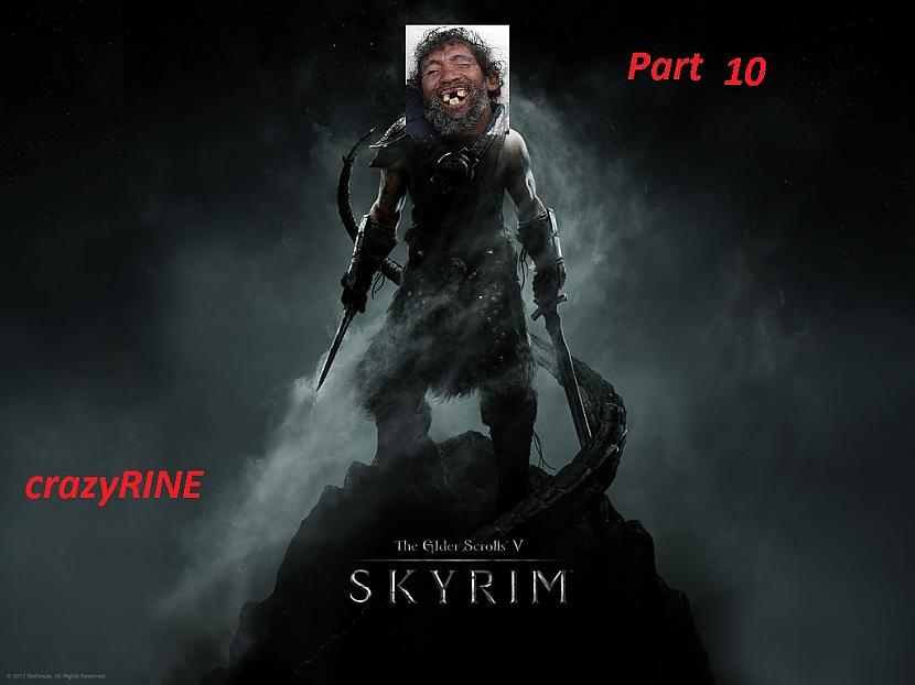 Spēlējam Skyrim #10