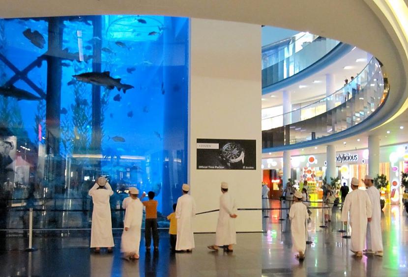 Dubaijas lielveikalas ir tik... Autors: Fosilija Apbrīnojamākie cilvēku radītie objekti Dubaijā