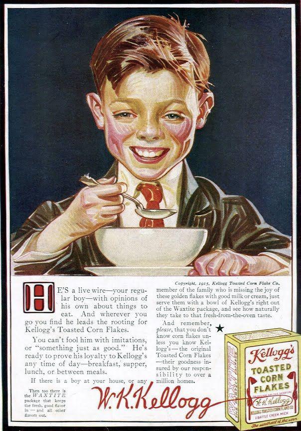 Scaronis mazais biznesmenis... Autors: 100 A 37 baisas retro reklāmas ar bērniem. Kaut kas traks!