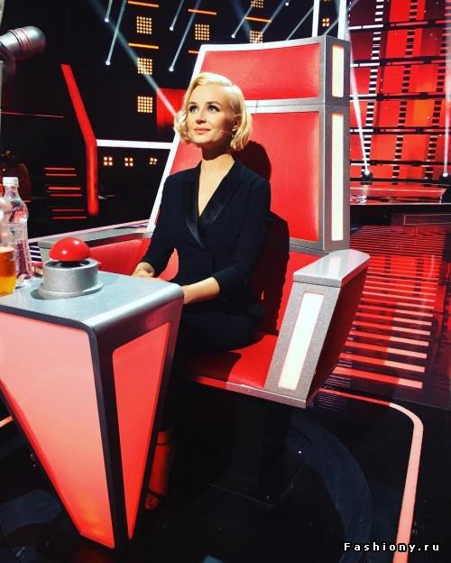  Autors: 100 A Stylish year - Polina Gagarina