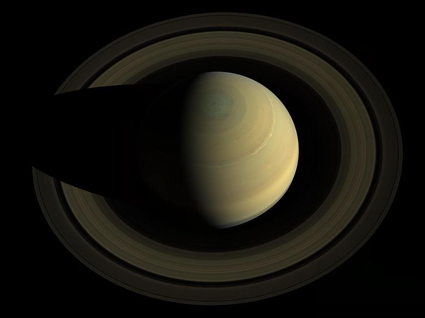 Saturna mozaīka dabīgajā... Autors: KALENS Saturns: jauns skatījums