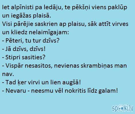  Autors: Fosilija Spoki joko
