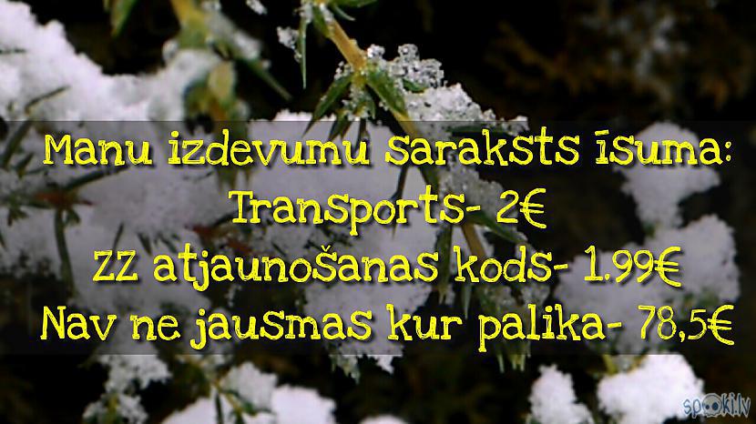  Autors: Kolch Spoki joko