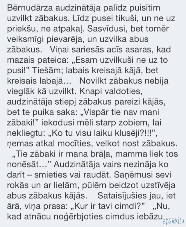  Autors: Mix Spoki joko