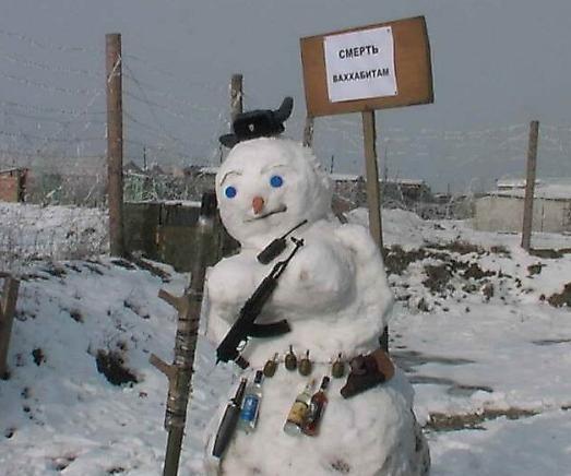 Kurš gan teicis ka sniegaveči... Autors: Ciema Sensejs Sniegaveči.