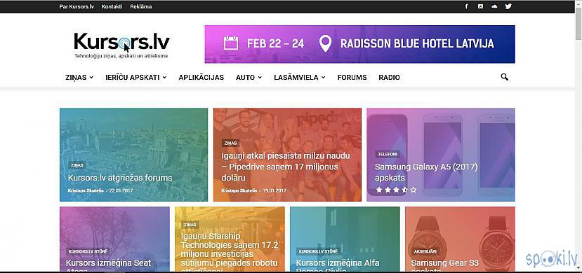 KursorslvScaronī gan ir reāli... Autors: kukuksklans Internets Latvijā