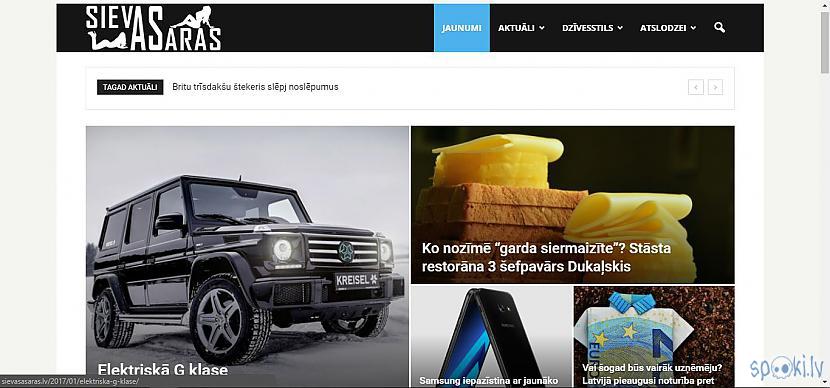 SievasasaraslvIzskatās pēc... Autors: kukuksklans Internets Latvijā