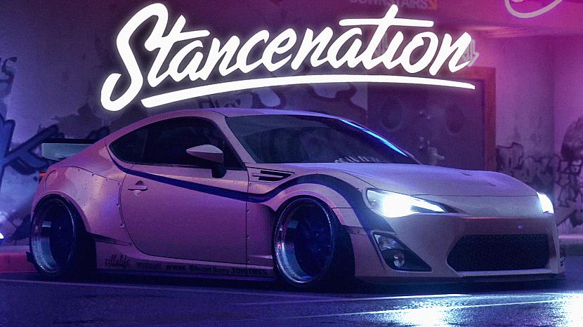 NFS 2015 - Stancenation GT86