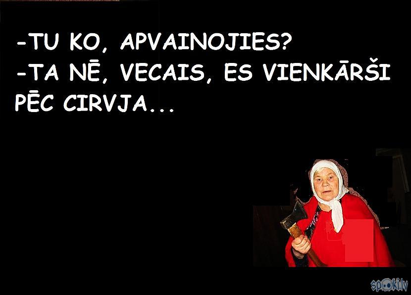  Autors: Raziels Spoki joko