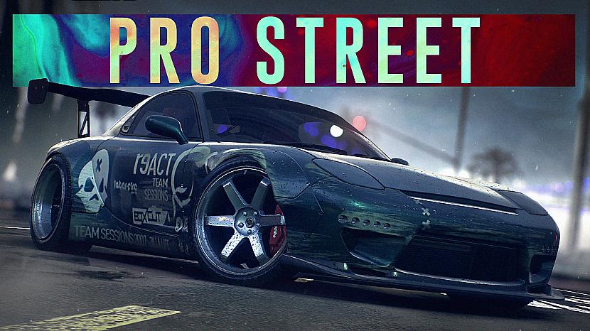  Autors: CEE CHANNEL Pro Street trailer remake in NFS 2015