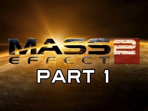  Autors: AnSegamingLV Mass Effect 2 part 1