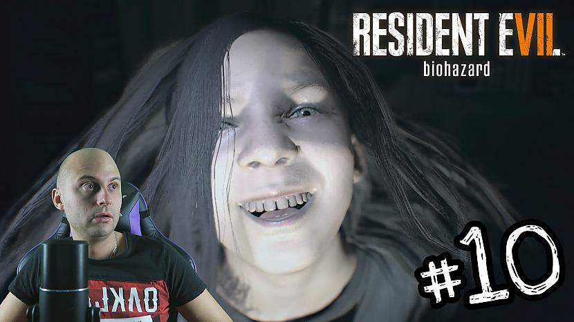  Autors: uldonstv Resident Evil 7 Biohazard / EVELĪNAS SPĒLĪTES! #10