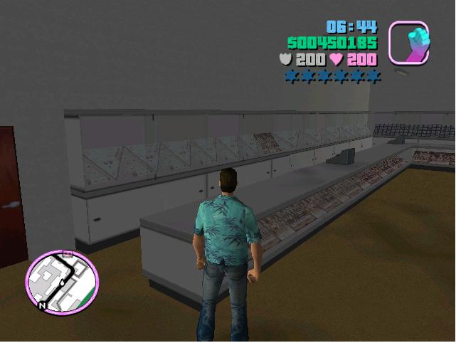 6Nezinu vai zinājāt bet... Autors: Gufija 15 noslēpumi vai lietas spēlē GTA Vice City (3)