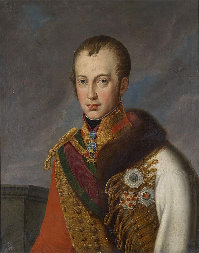 Ferdinands I Austrijas... Autors: Raziels Kad karalis ir galīgi traks