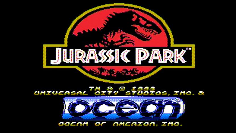 SākumsIr atvērts pavisam jauns... Autors: Bitzgame Izietās retro spēles - Jurassic Park
