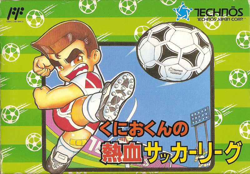 Iesaku noskatīties pārējās... Autors: Bitzgame Izietās retro spēles - Kunio Kun No Nekketsu Soccer League