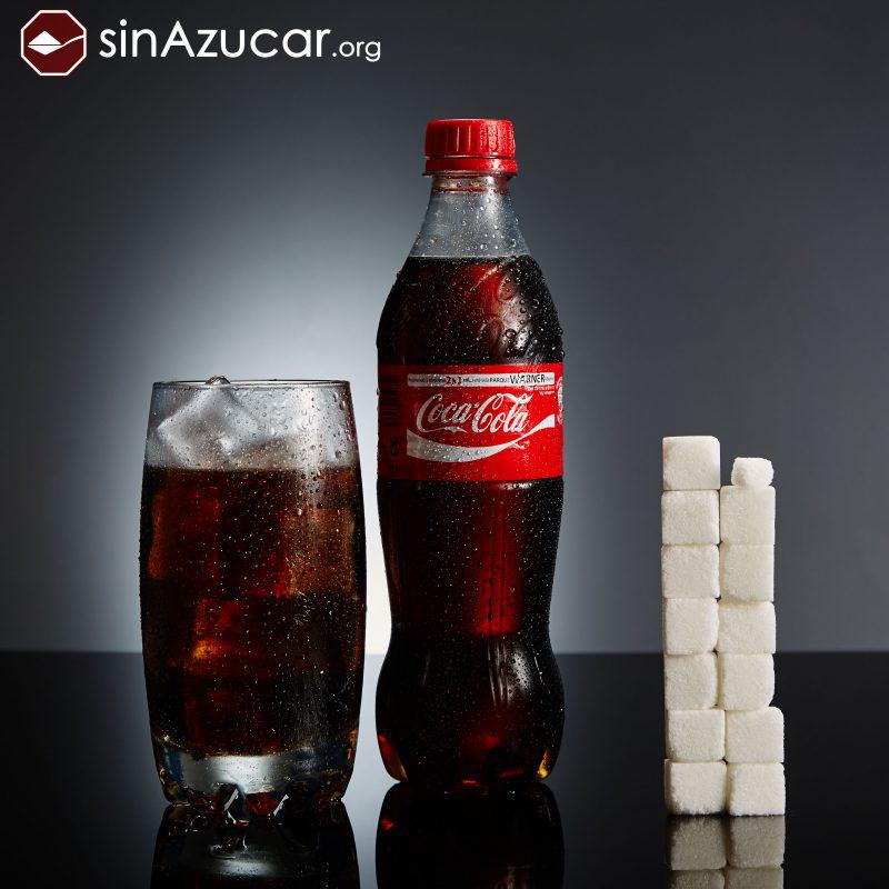 Kolas pudele ar tilpumu 05l Autors: Fosilija Cik cukura kubiciņu ir mūsu ikdienā lietojamajiem produktiem?