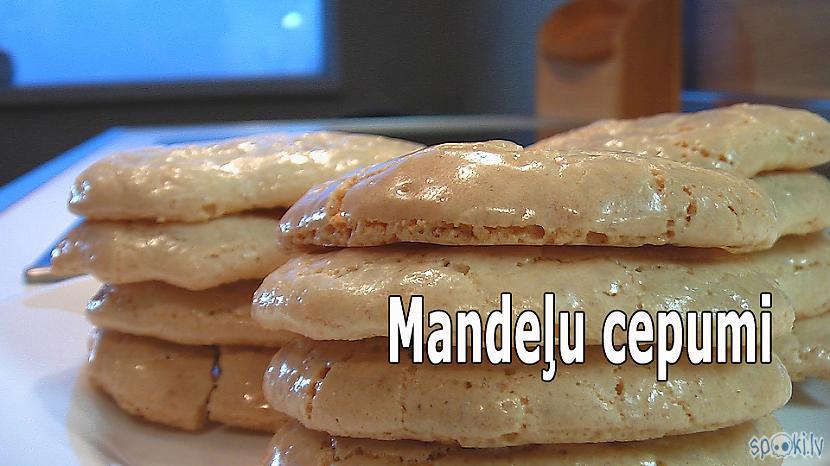 Mandeļu cepumi