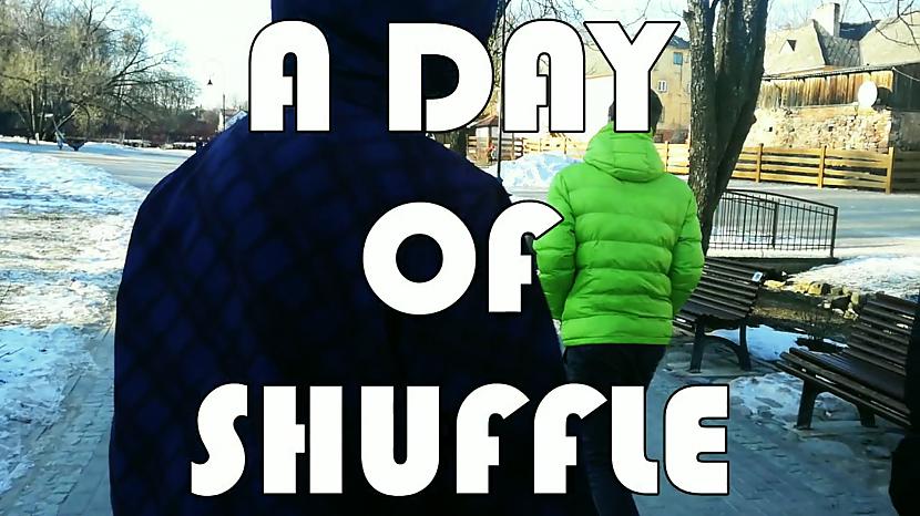  Autors: skill619 A Day Of Shuffle - The Hyper Crew
