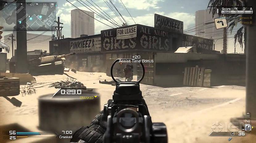Call of Duty Autors: sunsmens1 Spēles, kuras tiek izmantotas priekš eSporta