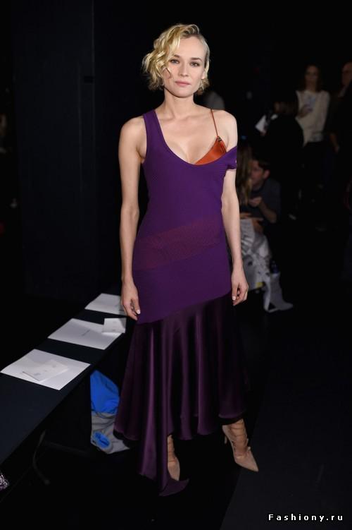 Diane Kruger Autors: 100 A New York Fashion Week! #3