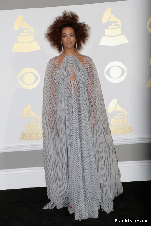 Solange Knowles Autors: 100 A Grammy Awards - 2017 (afterparty, images from the performances)