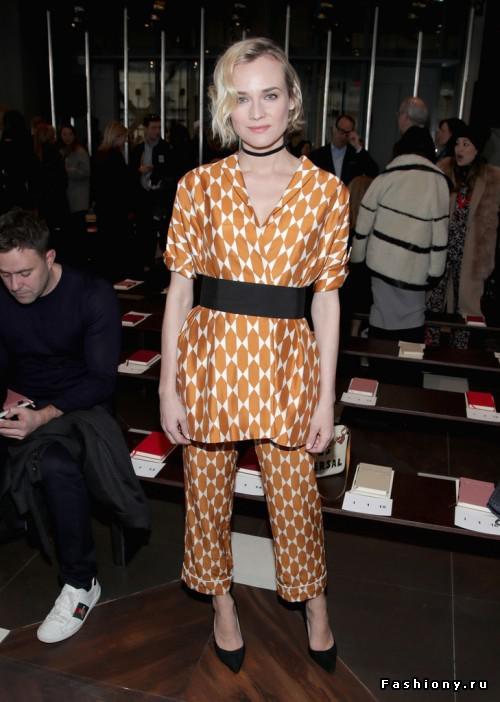 Diane Kruger Autors: 100 A New York Fashion Week! #4