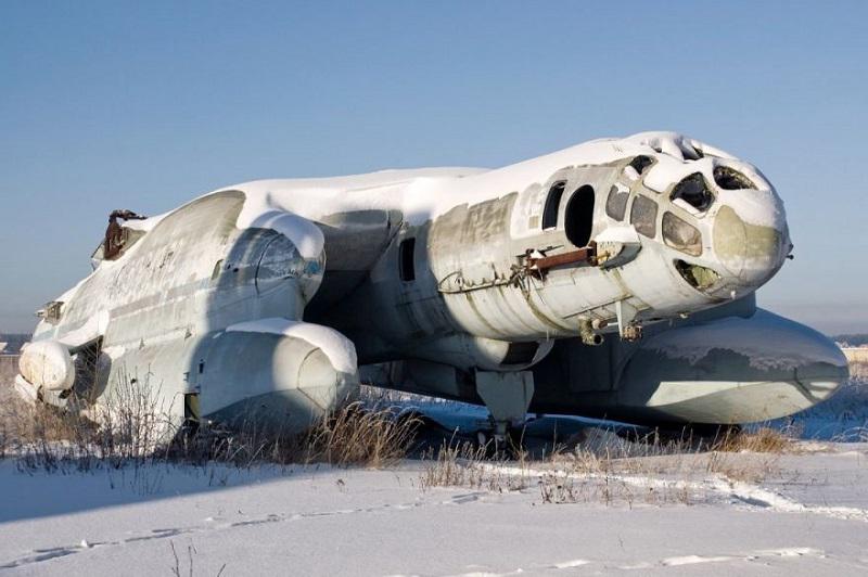 nbsp nbspRezultāta tika... Autors: Mao Meow VVA-14 – Dīvainākā PSRS lidmašīna?