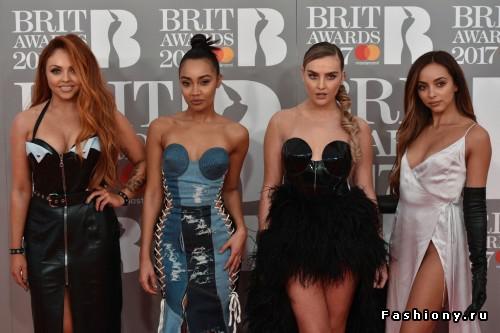  Autors: 100 A Brit Awards - 2017!