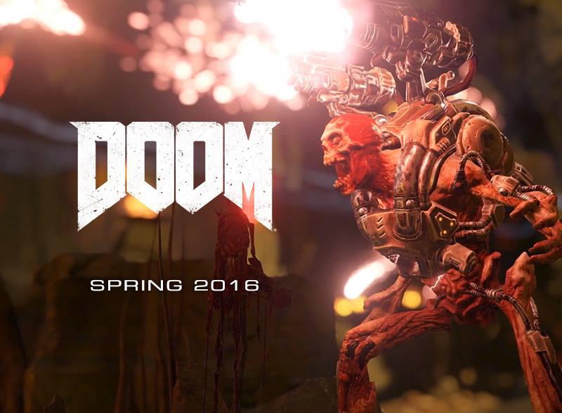 Doom 2016 Tie kas ir uz... Autors: Rakoons15 Top 10 spēles, kuras derētu uzspēlēt (Ja neesi spēlējis) 2. daļa