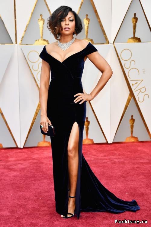 Taraji P Henson Autors: 100 A 89th Academy Awards Oscars! #1