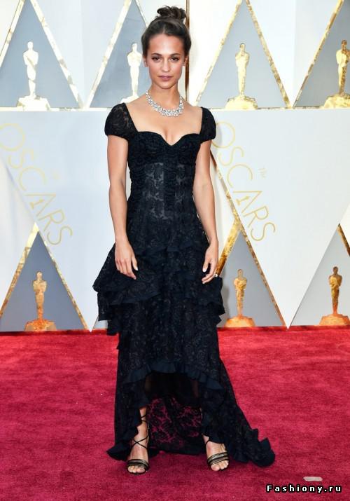Alicia Vikander Autors: 100 A 89th Academy Awards Oscars! #1