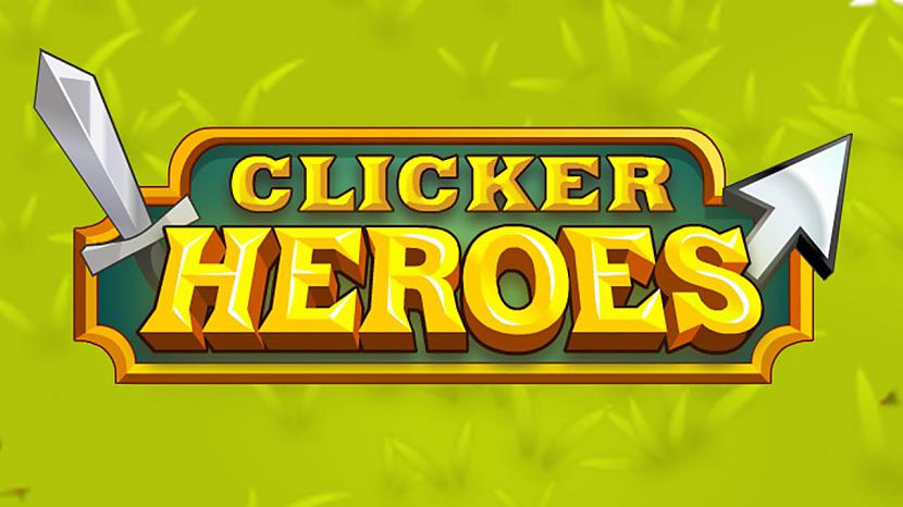 Clicker Heroes scaronī ir... Autors: Rakoons15 Top 10 manas ''free to play'' Steam spēles #1