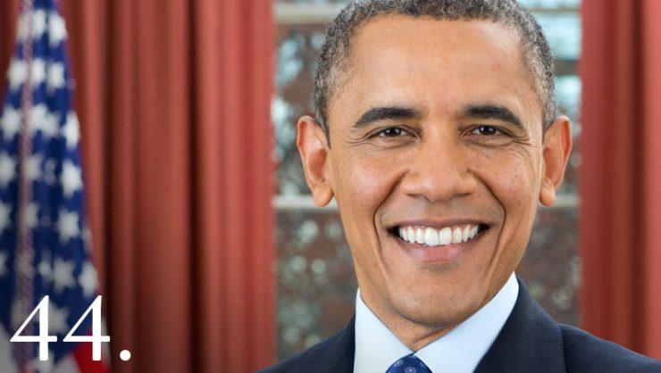 Baraks Obamanbspndash IQ 145 Autors: Bitchere IQ tops ASV prezidentu vidū