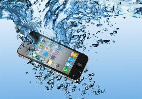 Vai tavs telefons ir ūdens... Autors: Aģents_xXx 8 Fakti par mobilo telefonu