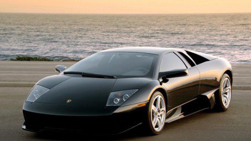 Lamborghini gluži kā Camaro... Autors: paceplitis Slavenas mašīnas #10