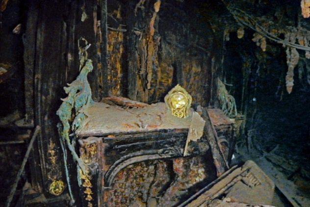 Titānika zelta pulkstenis Par... Autors: Testu vecis Apstājušies pulksteņi, kas kļuva par traģēdiju liecībām