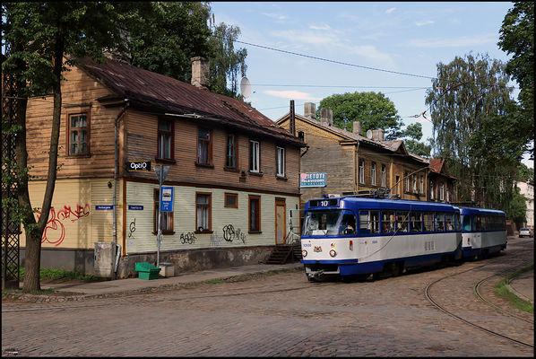 Daļai vagonu ir nedaudz... Autors: RchRch "Rīgas Satiksme" tramvaji