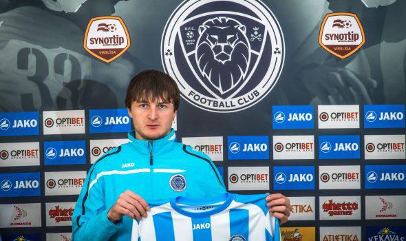 Kā viens no stiprākajiem... Autors: Fosilija FC Riga, jauns futbola flagmanis?
