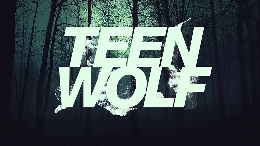 Teen wolf  seriāls kas mani... Autors: Čiepa11 SERIĀLI jauniešiem