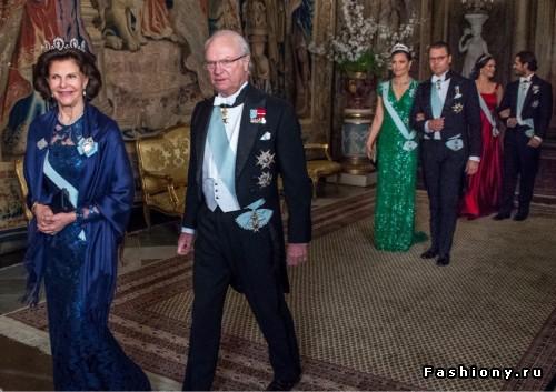 The Royal Family of Sweden Autors: 100 A Royal News Picture! NEW!