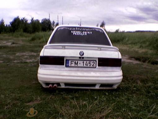 Bet arī esoscaronie Autors: theFOUR 24 mašīnas, kuras nevar nepamanīt uz Latvijas ceļiem
