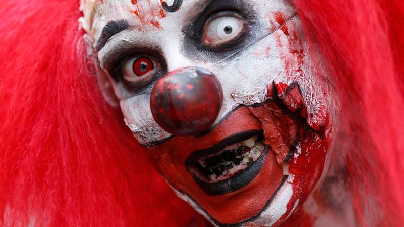  Autors: Deathnote Killer clown prank 10