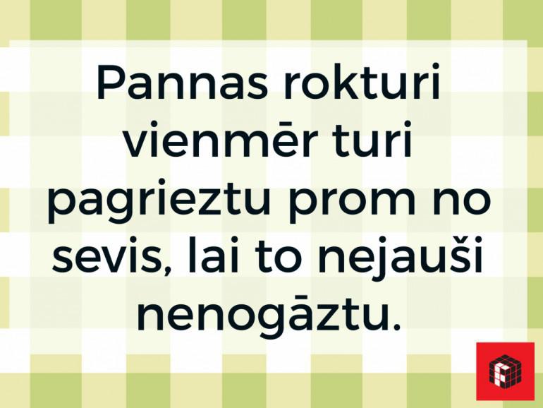  Autors: veldzivs 45 mazi, bet ļoti vērtīgi triki virtuvē. Atvieglo sev ikdienu!