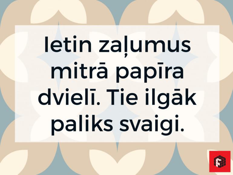  Autors: veldzivs 45 mazi, bet ļoti vērtīgi triki virtuvē. Atvieglo sev ikdienu!