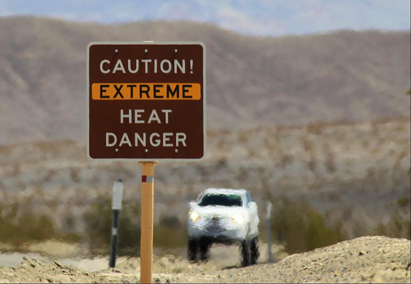 Nāves ieleja ir pazīstama kā... Autors: veldzivs 20 Aizraujoši fakti par Kaliforniju