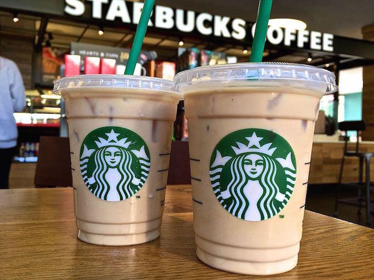 Starbucks ir ASV uzņēmums... Autors: Fosilija Starbuksi